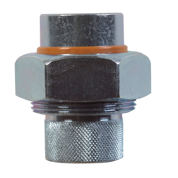 B & K B&K 3/4 in. FPT X 3/4 in. D FPT Galvanized Steel Dielectric Union 165-004 - main